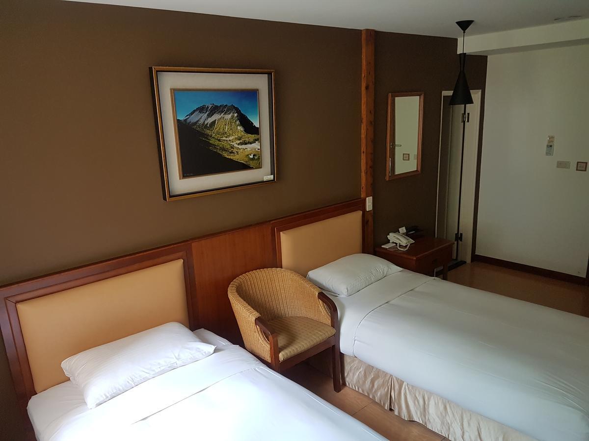 טאייאן King'S Resort & Spa מראה חיצוני תמונה