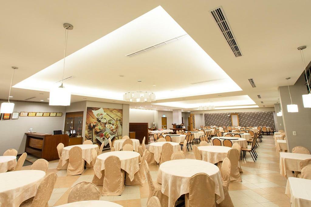 טאייאן King'S Resort & Spa מראה חיצוני תמונה